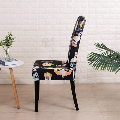 Pumpa- Och Spökstolsöverdrag