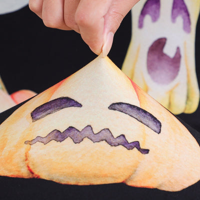 Pumpa- Och Spökstolsöverdrag