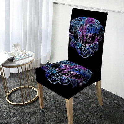 Elefantstolsöverdrag