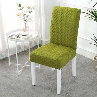 Tjock Stolsöverdrag