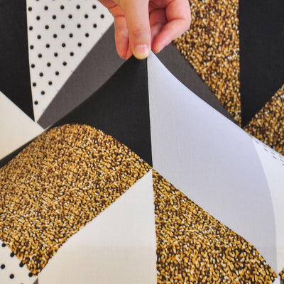 Modernt Stretchstolsöverdrag