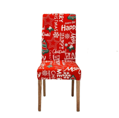 Snowflake Stolsöverdrag