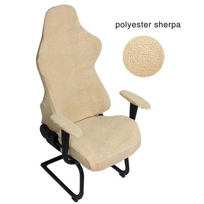 Överdrag Till Spelstol