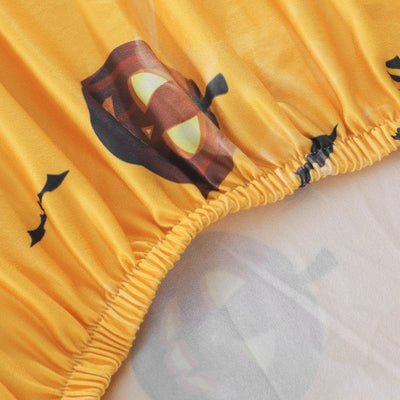 Halloween Stolsöverdrag