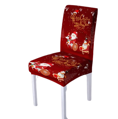 Gott Nytt År Stolskydd