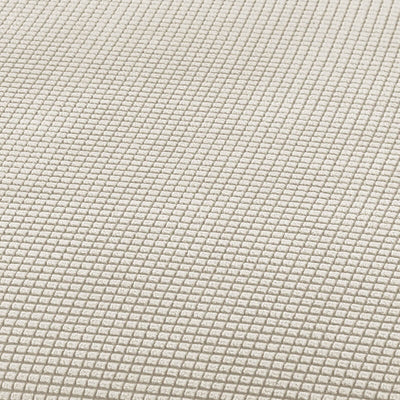 Vit Vattentät Stolsöverdrag