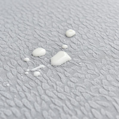 Vattentät Stolsöverdrag Ljusgrå