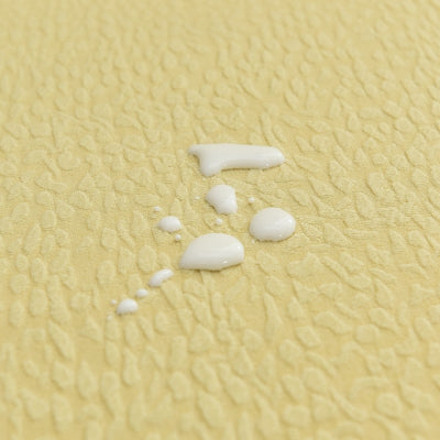 Ljusgul Vattentät Stolsöverdrag