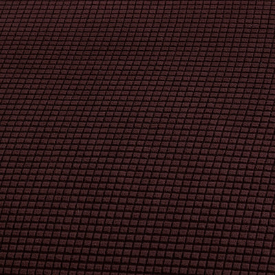 Chokladbrun Vattentät Stolsöverdrag