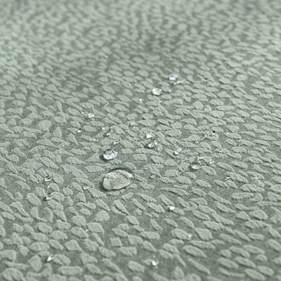 Vattentät Stolsöverdrag Mossgrön