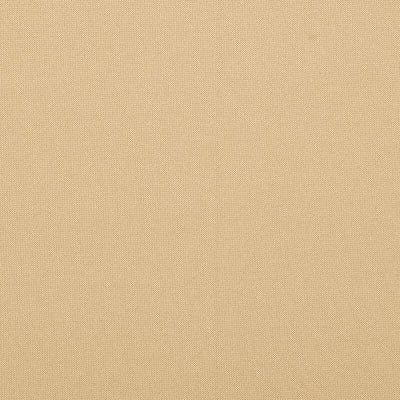 Beige Stort Stolsöverdrag