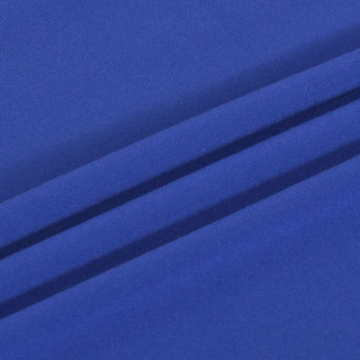 Blå Stort Stolsöverdrag