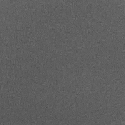 Stort Grått Stolsöverdrag