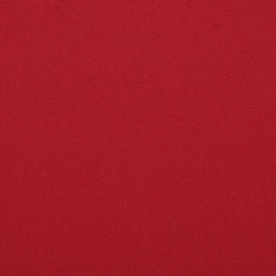 Vinröd Stor Stolsöverdrag