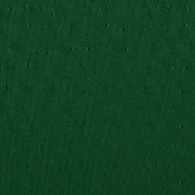 Mörkgrönt Stort Stolsöverdrag