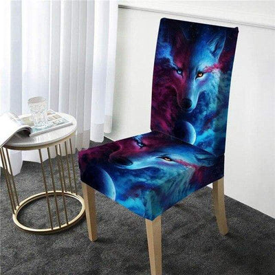 Vairon Wolf Stolsöverdrag