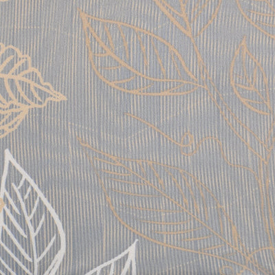 Nature Stolöverdrag (Ljusgrå)