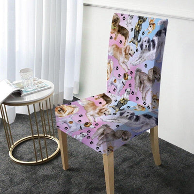 Passion Dog Stolsöverdrag