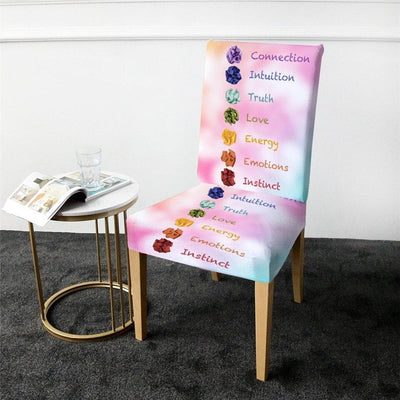 Avslappningsstolsöverdrag