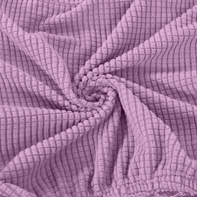 Skandinaviskt Stolsöverdrag Molde Lilac