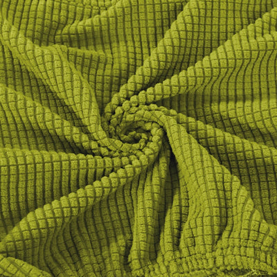 Skandinaviskt Stolsöverdrag Molde Limegrön