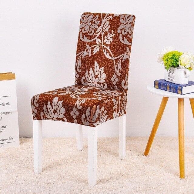 Stolsöverdrag I Barockstil