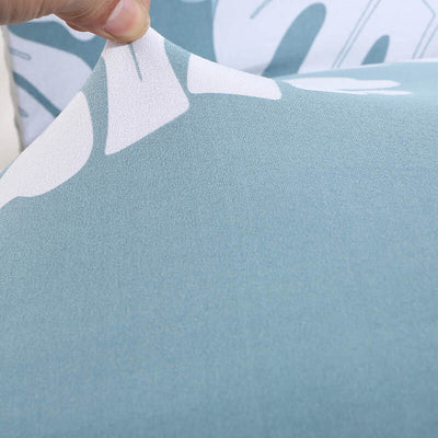 Turkos Stolsöverdrag