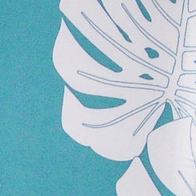 Turkos Stolsöverdrag