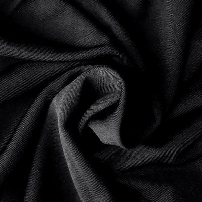 Xl Stolsöverdrag Svart