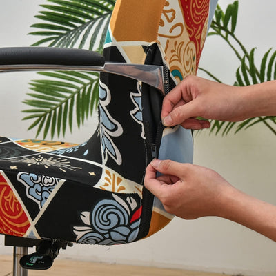 Original Kontorsstolsöverdrag