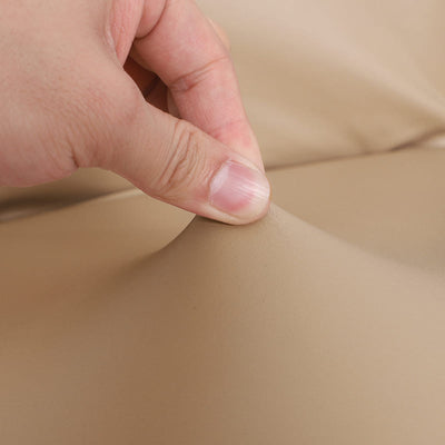 Fodral Till Kontorsstol I Kamelläder