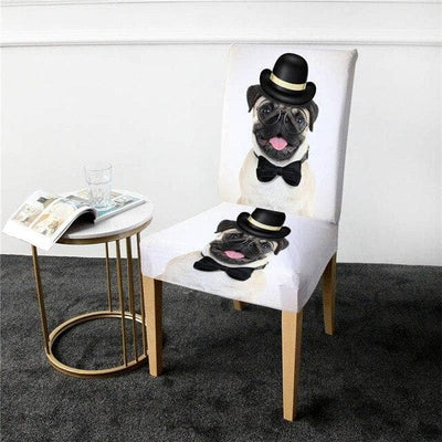 Gentleman Hundstolsöverdrag
