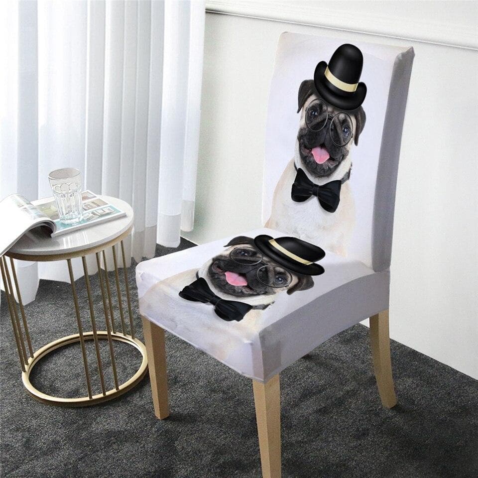 Gentleman Hundstolsöverdrag