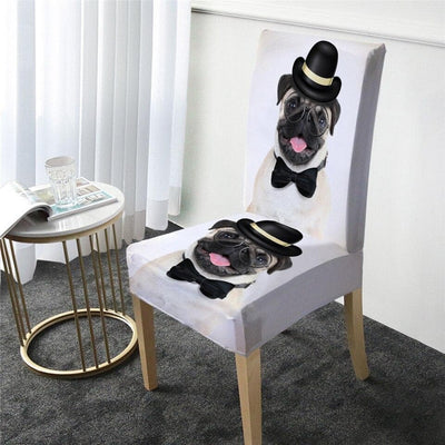 Gentleman Hundstolsöverdrag