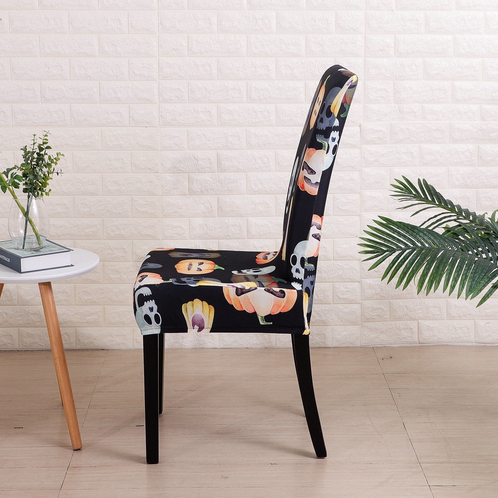 Pumpa- Och Spökstolsöverdrag