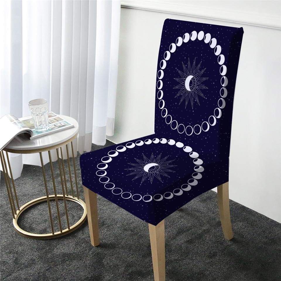 Lunar Crescent Stolsöverdrag