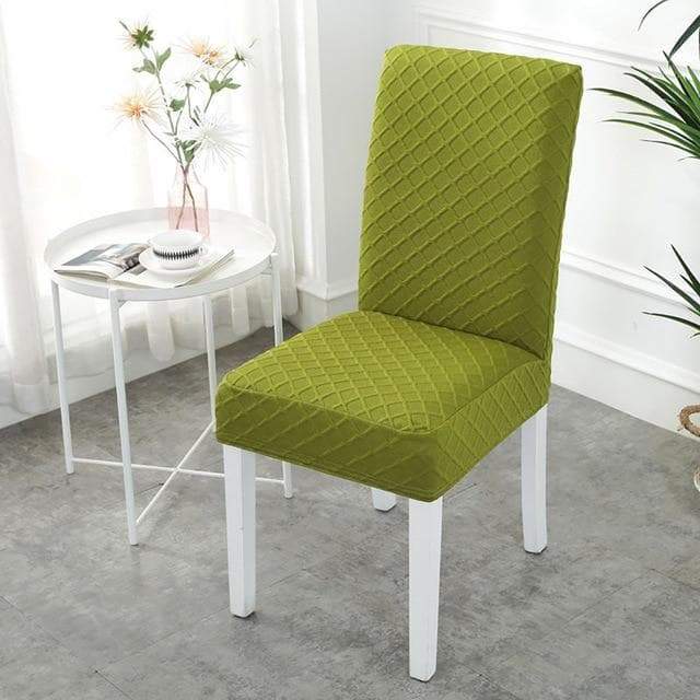 Tjock Stolsöverdrag