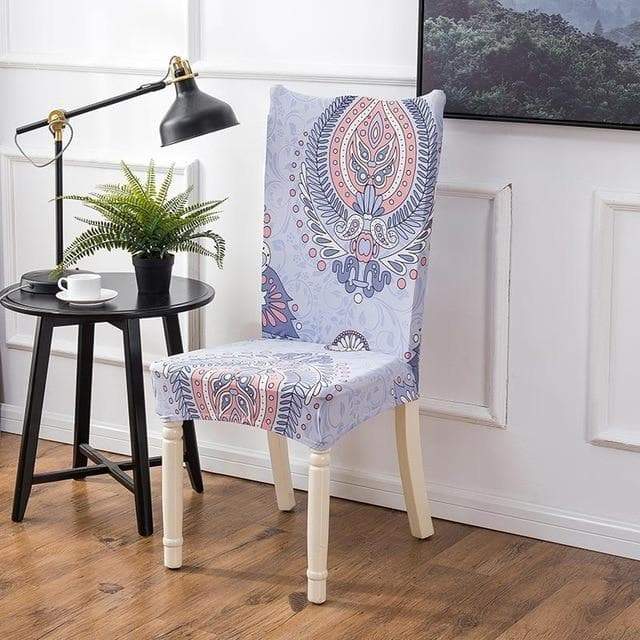 Esmeralda Stolsöverdrag