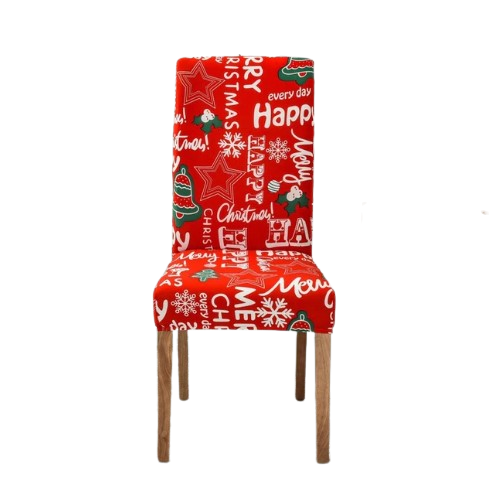 Snowflake Stolsöverdrag