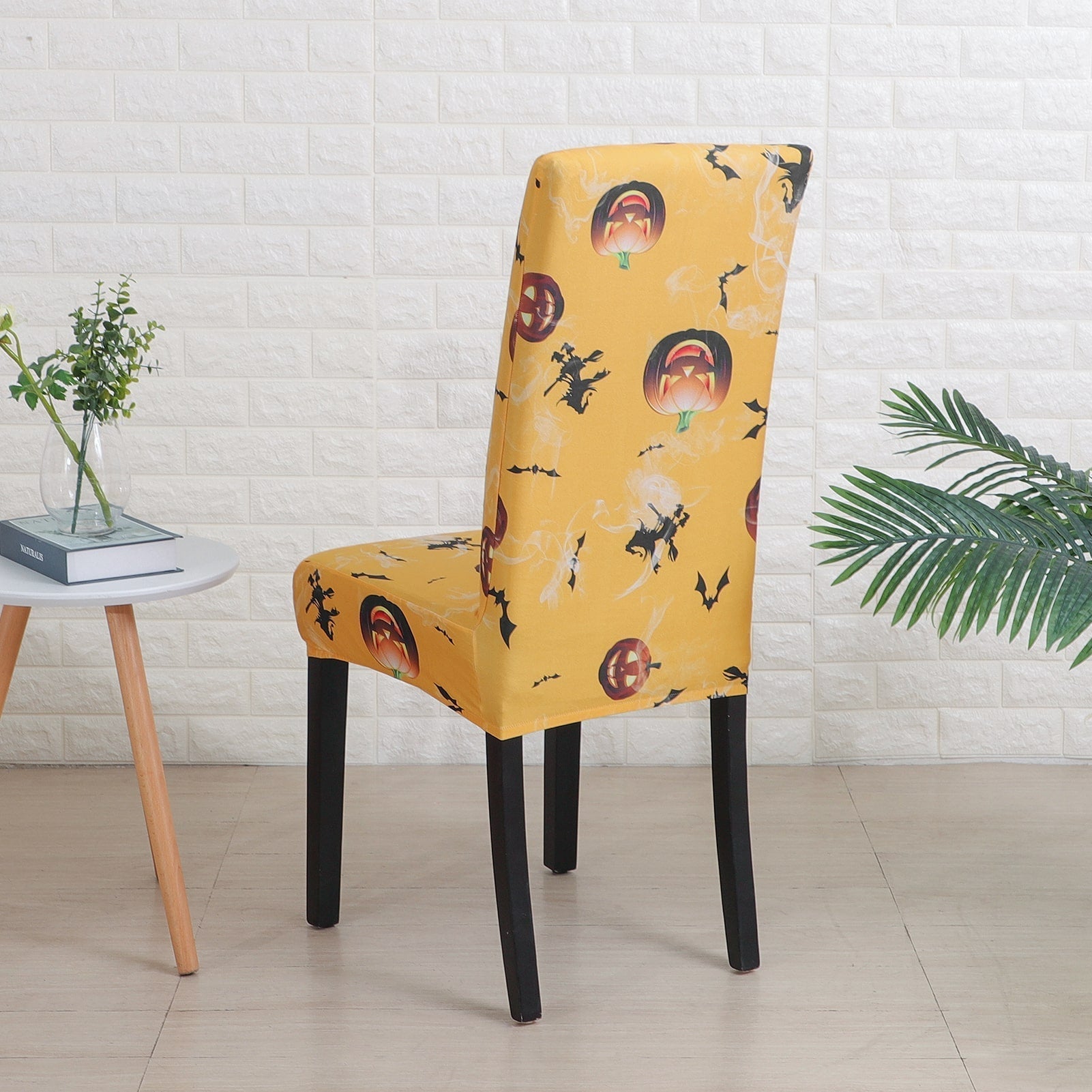 Halloween Stolsöverdrag