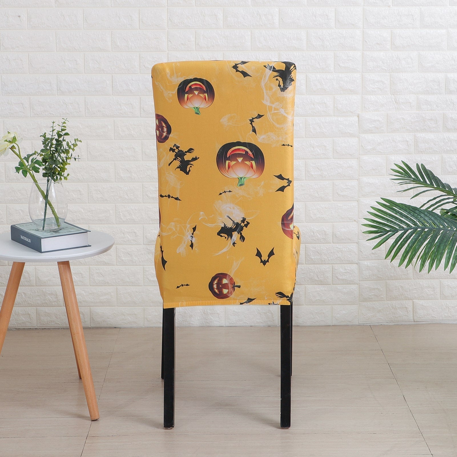 Halloween Stolsöverdrag