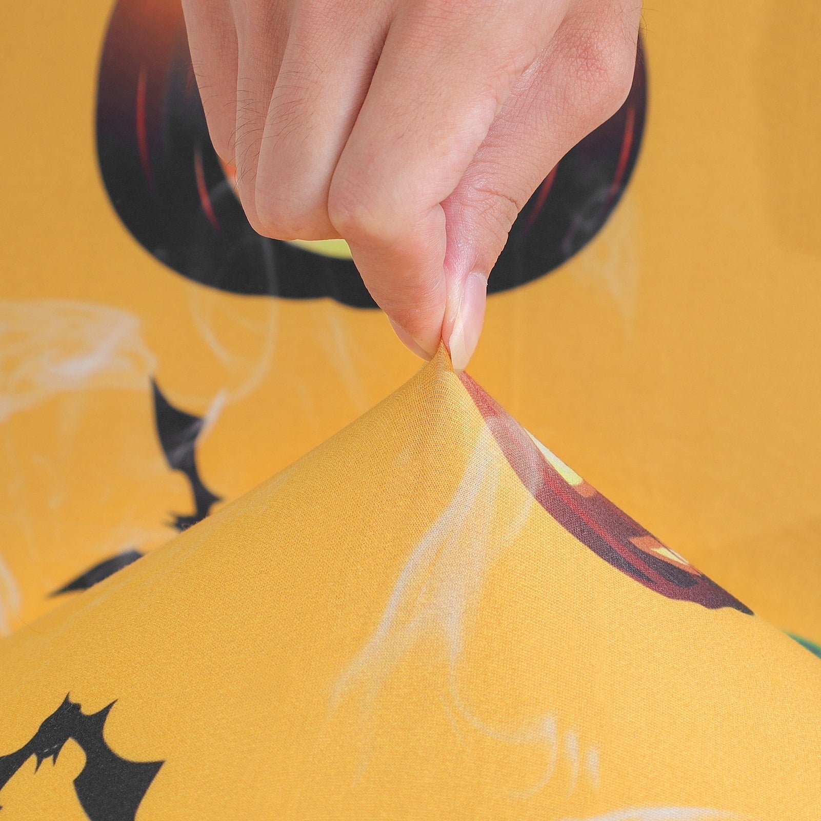 Halloween Stolsöverdrag