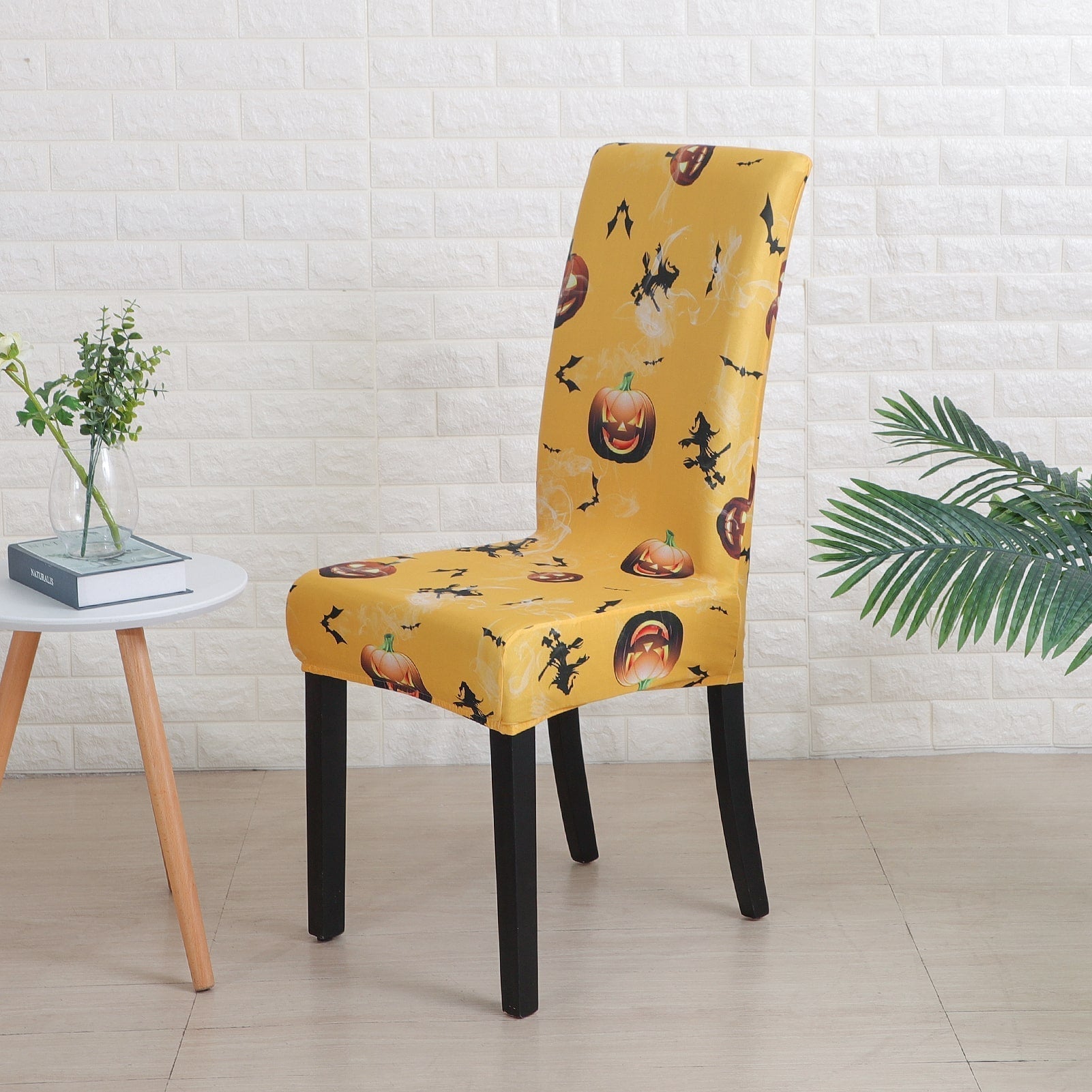 Halloween Stolsöverdrag
