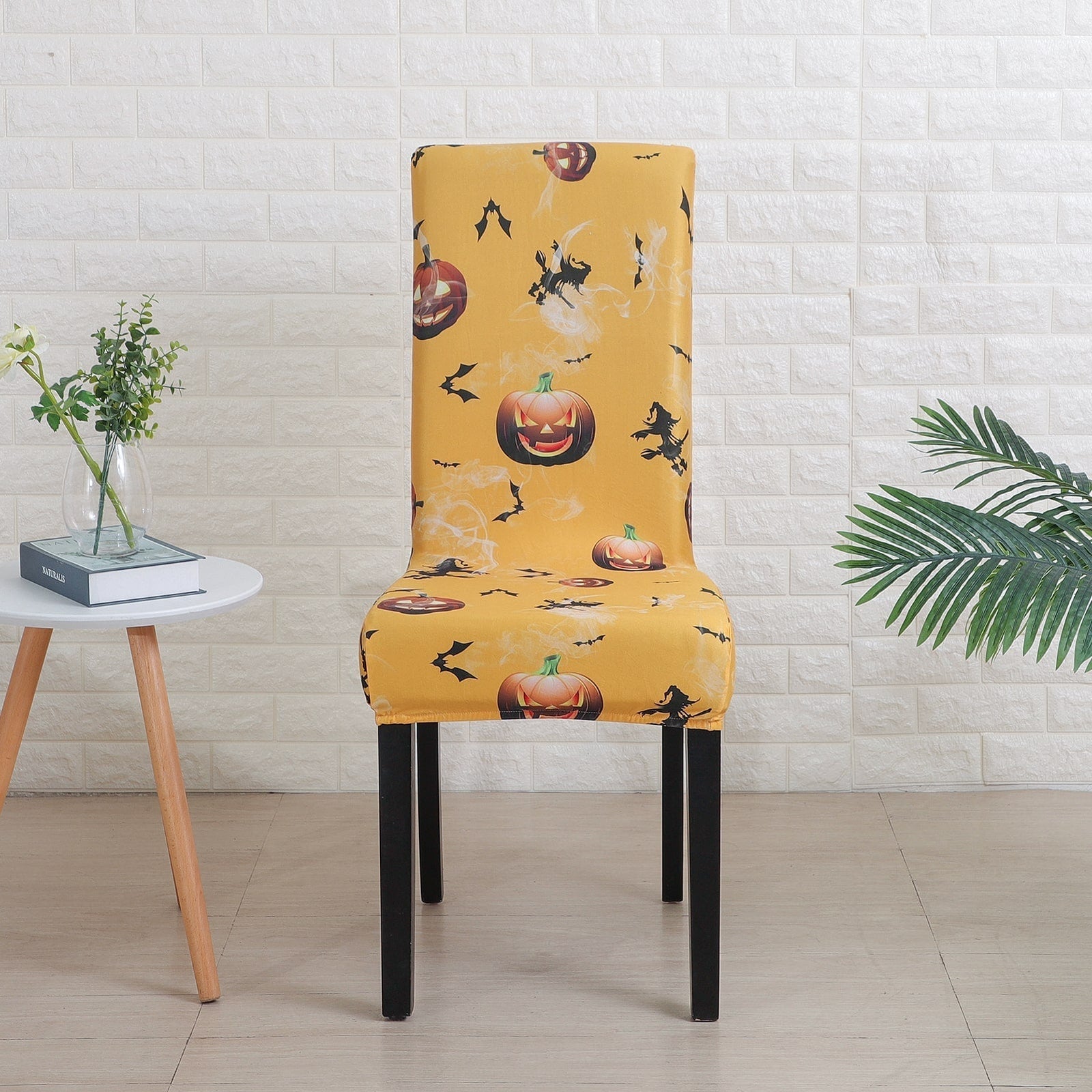 Halloween Stolsöverdrag