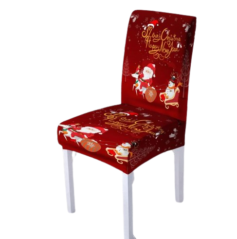 Gott Nytt År Stolskydd