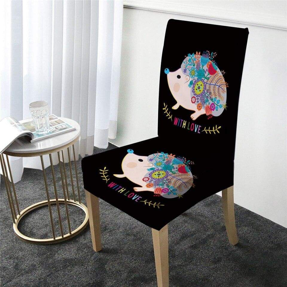 Hedgehog Stolsöverdrag