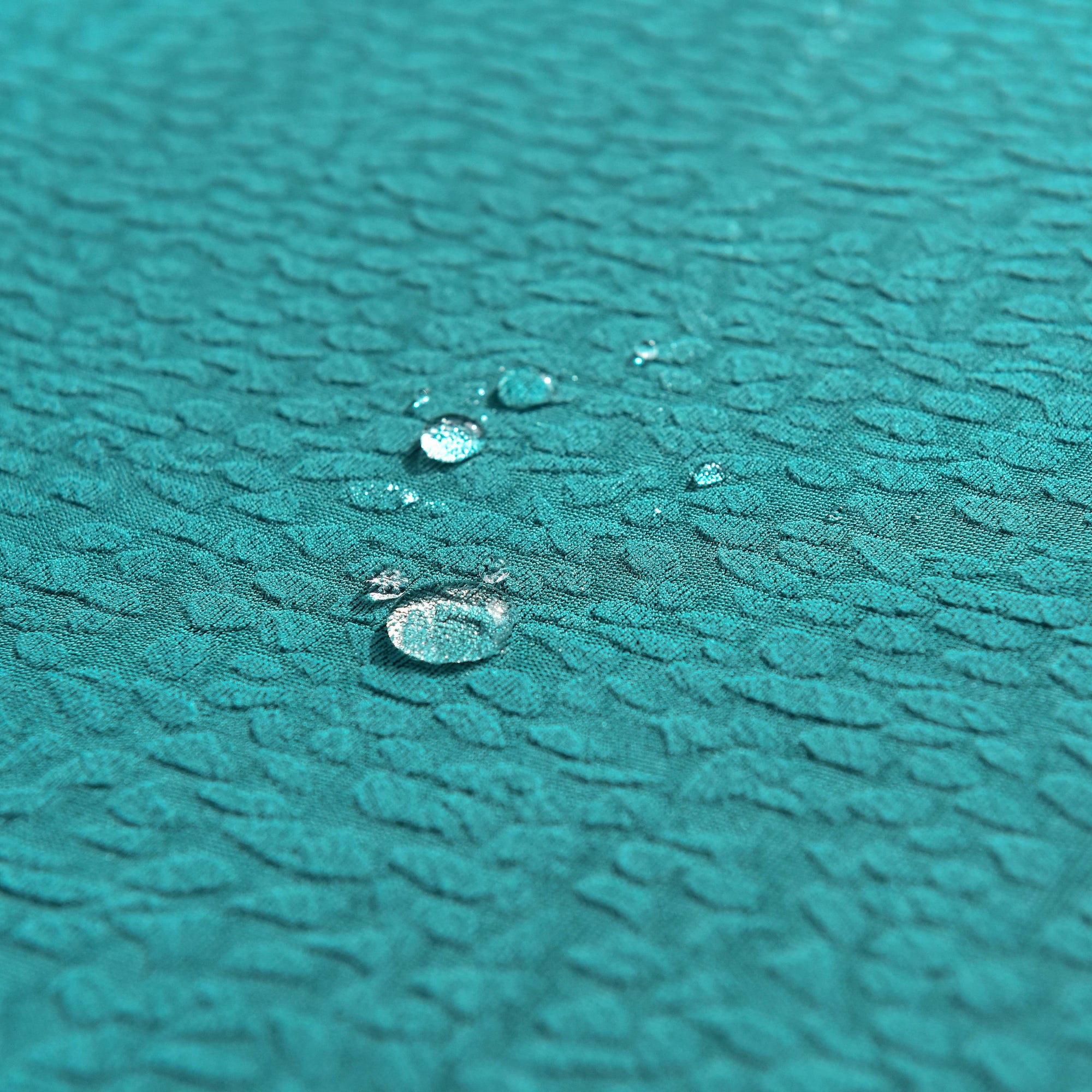 Vattentät Stolsöverdrag Duck Blue