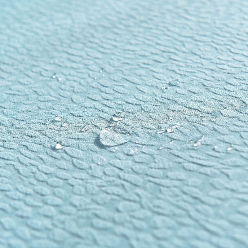 Vattentät Stolsöverdrag Ljusblå