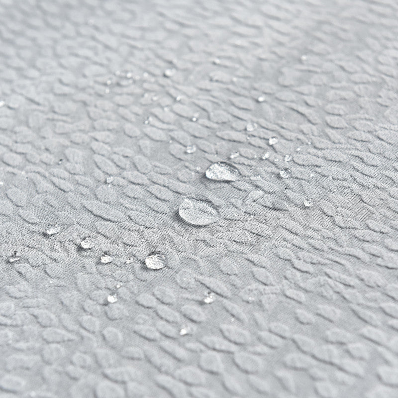 Vattentät Stolsöverdrag Ljusgrå