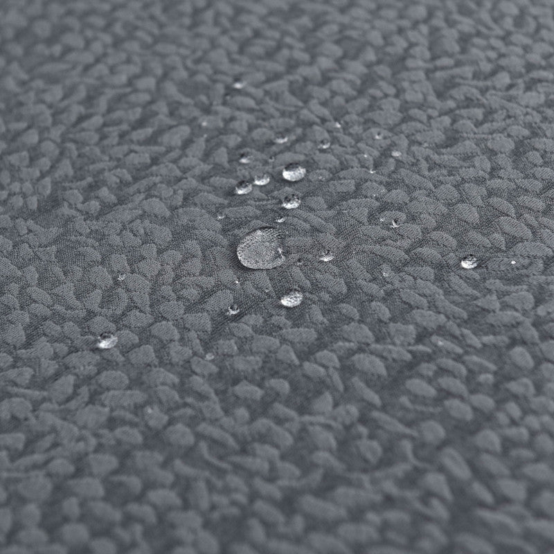 Grå Vattentät Stolsöverdrag